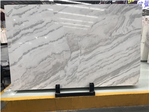 Custom Calacatta Star White Marble for Countertop