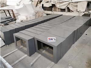 Custom Grey Quartz Stone Bathroom Vanity Tops Custom Grey Quartz Stone Bathroom Vanity Tops