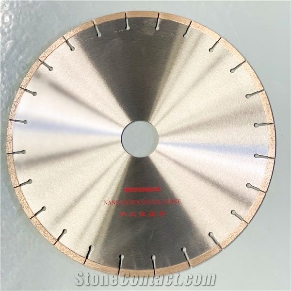 Cutting Saw Blade for Nano Microcrystal Stone