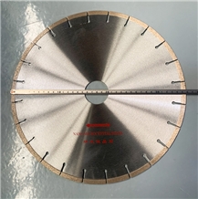 Cutting Saw Blade for Nano Microcrystal Stone