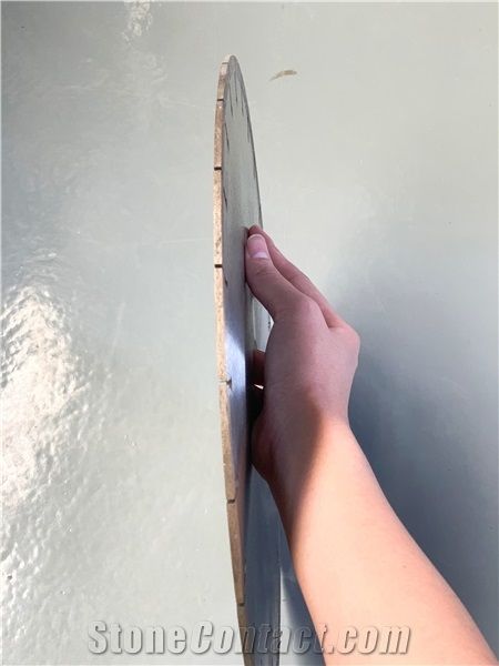 Cutting Saw Blade for Nano Microcrystal Stone