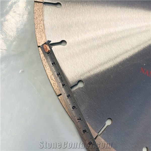 Cutting Saw Blade for Nano Microcrystal Stone