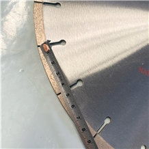 Cutting Saw Blade for Nano Microcrystal Stone