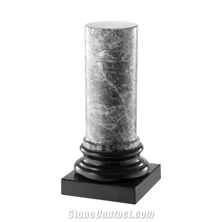 Decoration Marble Roman Column