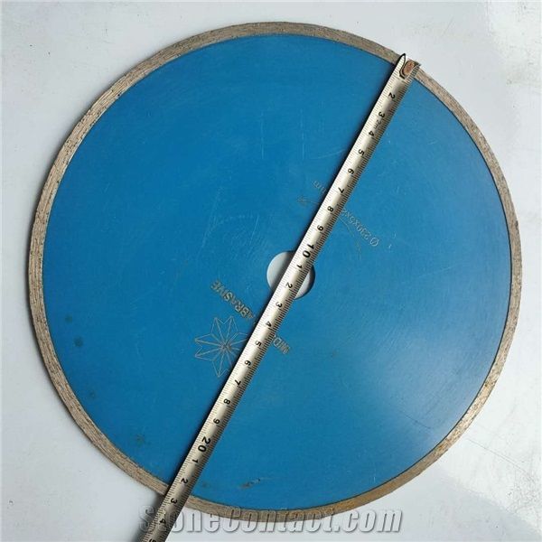 Diamond Blades Continious for Marble