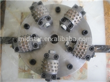 Diamond Bush Hammer Disc for Granite or Marble