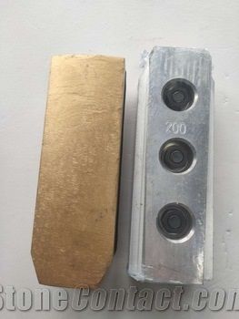 Diamond Fickert Abrasive for Granite Polishing