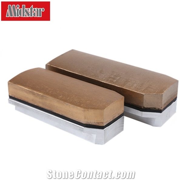 Diamond Fickert Abrasive for Granite Polishing