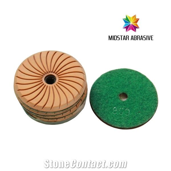 Diamond Floor Polishing Pads
