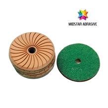 Diamond Floor Polishing Pads