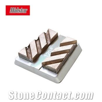 Diamond Frankfurt Abrasive for Marble