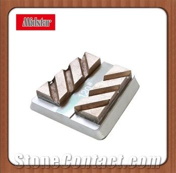 Diamond Frankfurt Abrasive for Marble