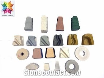 Diamond Frankfurt Abrasive for Marble