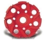 Diamond Grinding Plate