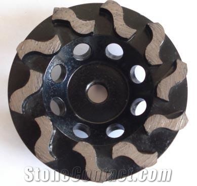Diamond Grinding Plate