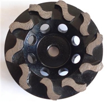 Diamond Grinding Plate