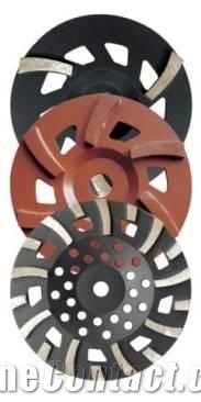 Diamond Grinding Plate