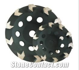 Diamond Grinding Plate
