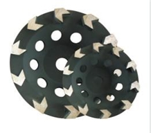 Diamond Grinding Plate