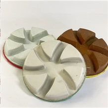 Diamond Resin Floor Polishing Pad for Marble Renew