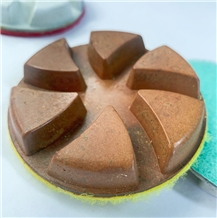 Diamond Resin Floor Polishing Pad for Marble Renew