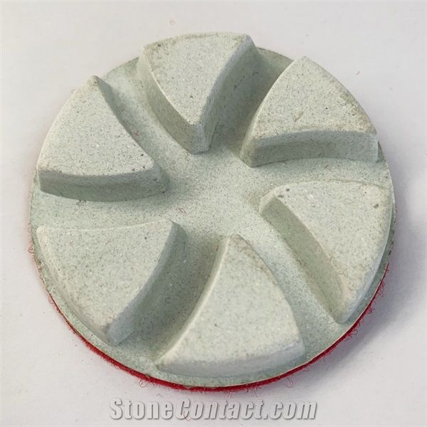 Diamond Resin Floor Polishing Pad for Marble Renew