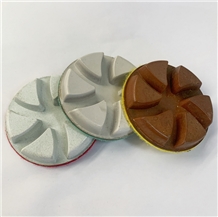 Diamond Resin Floor Polishing Pad for Marble Renew