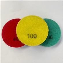 Diamond Resin Floor Polishing Pad for Marble Renew