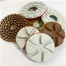 Diamond Resin Floor Polishing Pad for Marble Renew