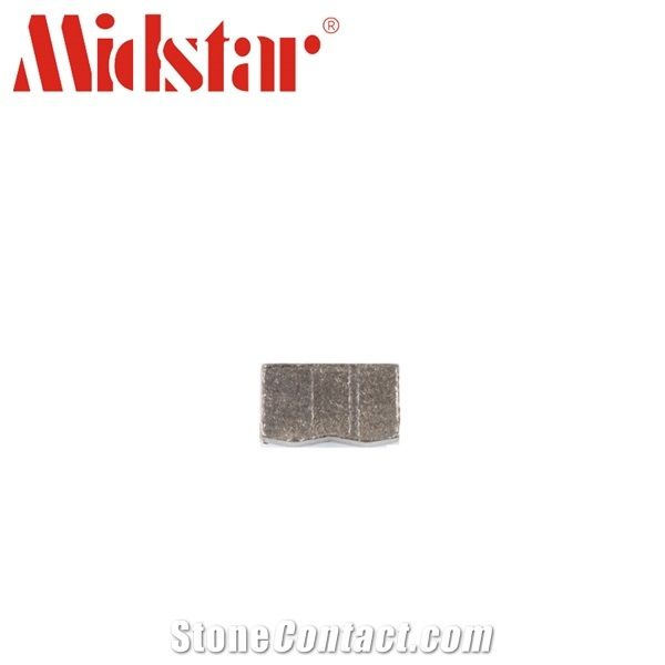 Diamond Segment for Cutting Saw Blade