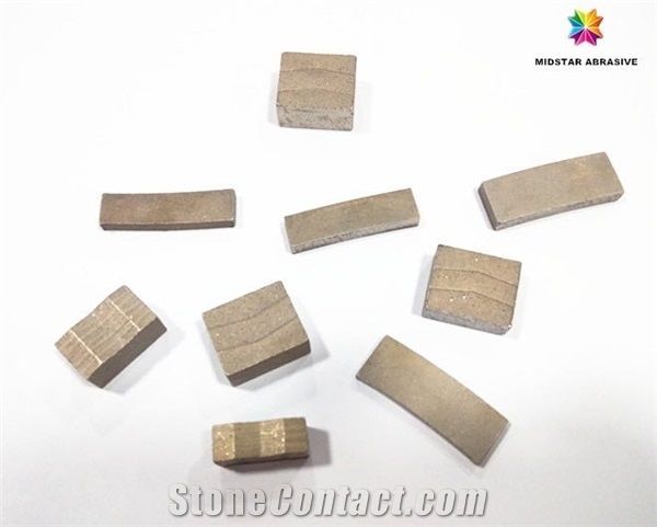 Diamond Segment for Cutting Saw Blade