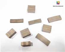 Diamond Segment for Cutting Saw Blade