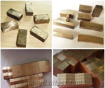 Diamond Segment for Cutting Saw Blade
