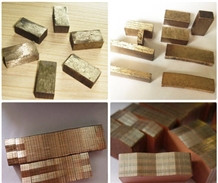 Diamond Segment for Cutting Saw Blade
