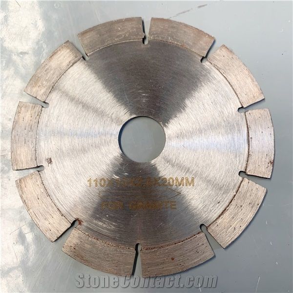 Diamond Segment Saw Blade Cold Pressed for Granite