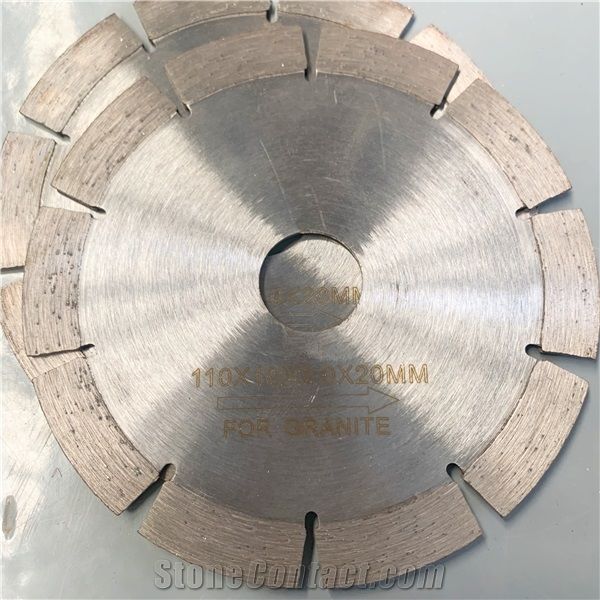 Diamond Segment Saw Blade Cold Pressed for Granite