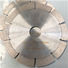 Diamond Segment Saw Blade Cold Pressed for Granite