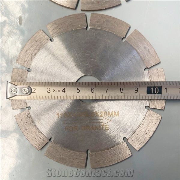 Diamond Segment Saw Blade Cold Pressed for Granite