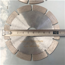 Diamond Segment Saw Blade Cold Pressed for Granite
