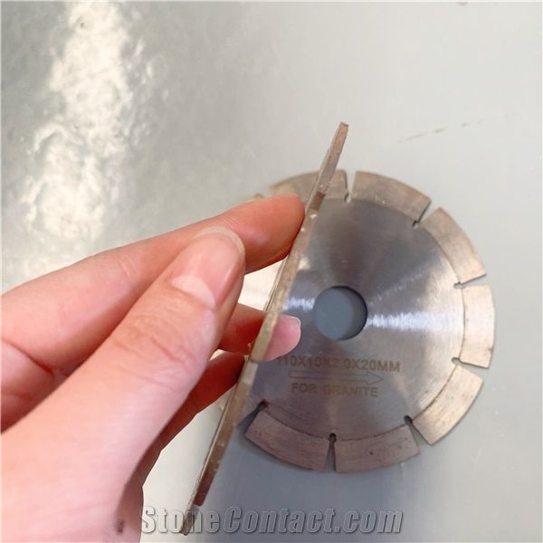 Diamond Segment Saw Blade Cold Pressed for Granite