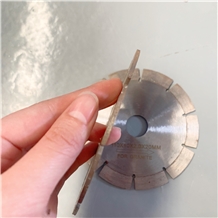 Diamond Segment Saw Blade Cold Pressed for Granite