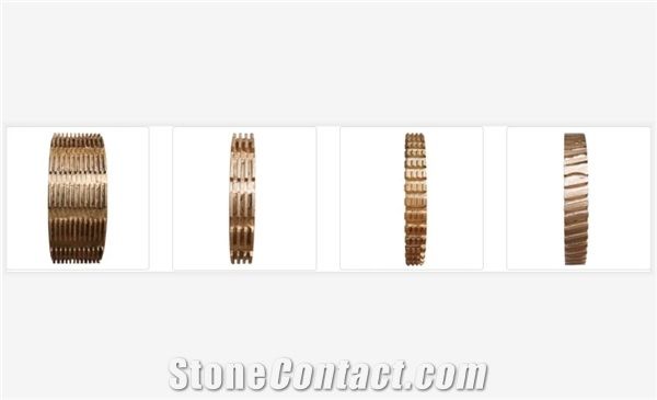 Diamond Sinter Profile Wheel for Granite Marble