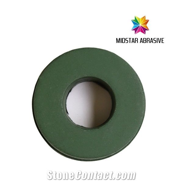 Diamond Snail Lock Resin Edge Polishing Wheel