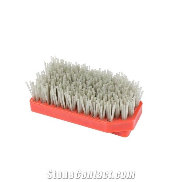 Diamond Stone Polishing Brushes for Stone Slabs