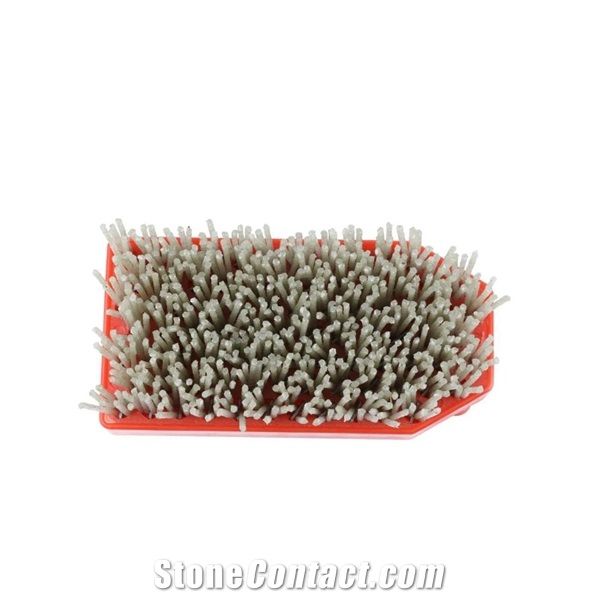 Diamond Stone Polishing Brushes for Stone Slabs