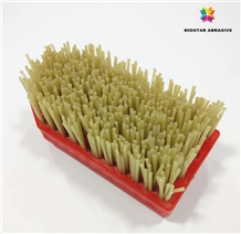 Diamond Stone Polishing Brushes for Stone Slabs