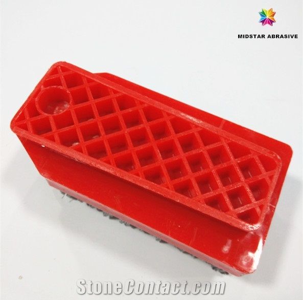 Diamond Stone Polishing Brushes for Stone Slabs