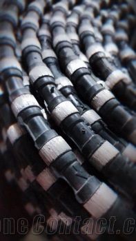 Diamond Wire Saw Tools for Mining and Block Squaring