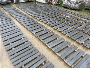 Drop Face Bluestone Pool Floor Stone Coping
