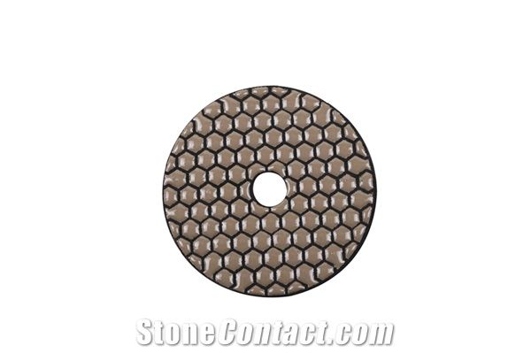 Dry Polishing Pads